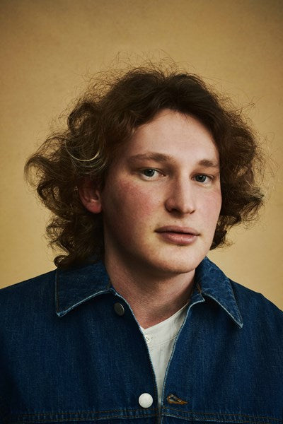 Denim Chore Jacket