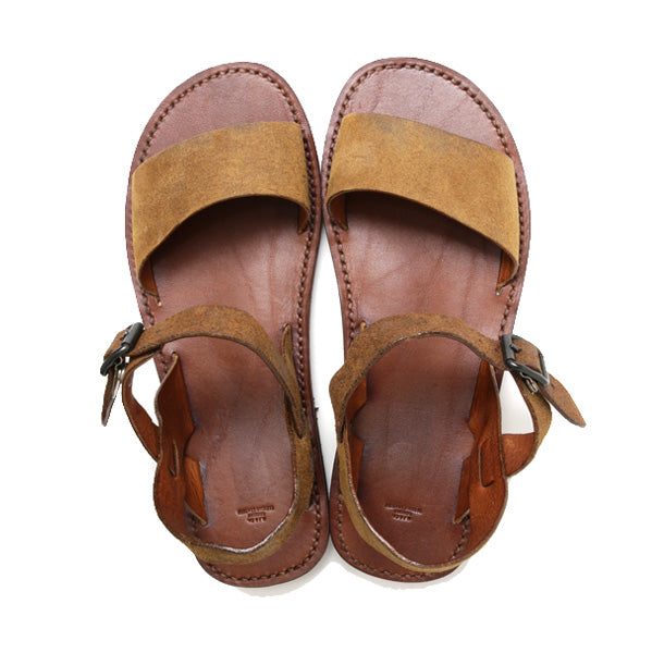 DESERT LEATHER SANDALS