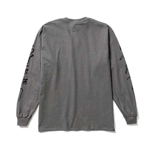 らすたふぁり L/S TEE