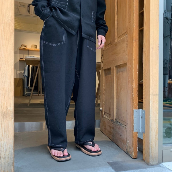 YOURYUU RANCH PANTS