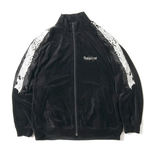 doublet CHAOSEMBROIDERY TRACKJACKET 19AW