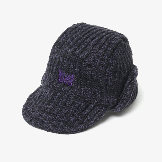 Bird Shooting Cap - Merino Wool