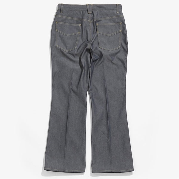 Boot-Cut Jean - 10.5oz Poly Twill