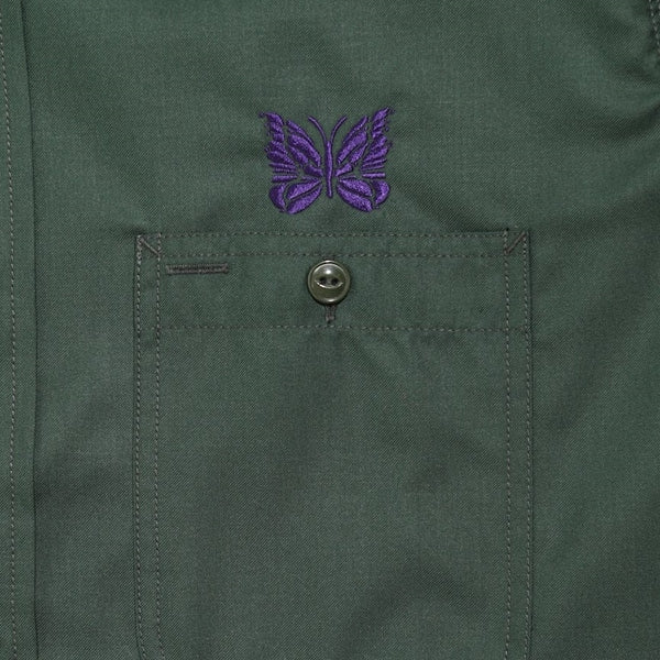 Work Shirt - Pe/R Gabardine