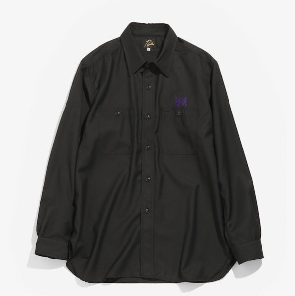 Work Shirt - Pe/R Gabardine