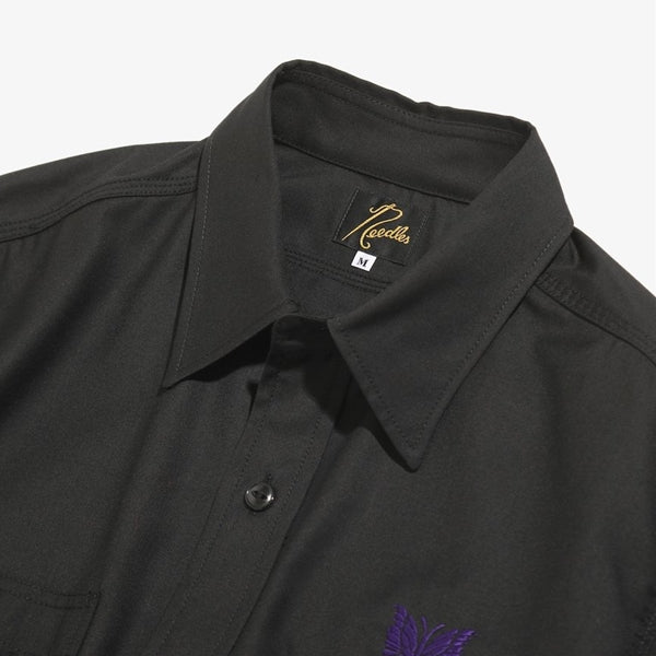 Work Shirt - Pe/R Gabardine