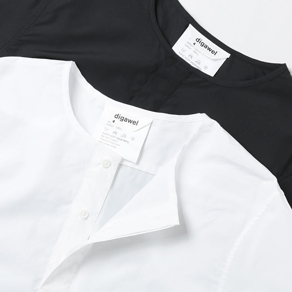 HENRY NECK SHIRT