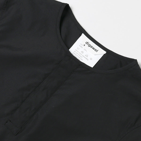 HENRY NECK SHIRT