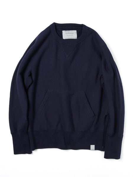 CREW NECK WATER REPELLENT