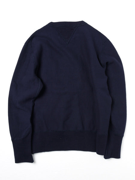 CREW NECK WATER REPELLENT
