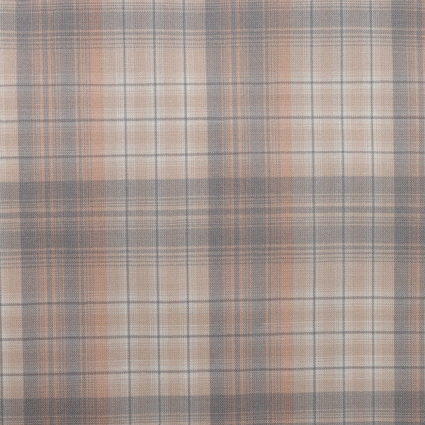 SUPER LIGHT WOOL CHECK SHIRTS