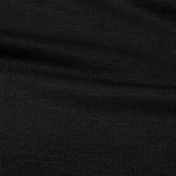 MOCKNECK FLARE SLEEVE CUTSEWN