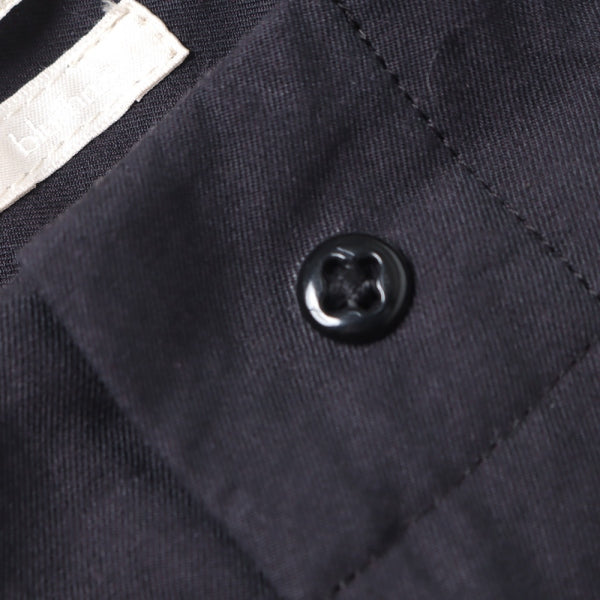 Washed Gabardine Super Wide 6P Slacks