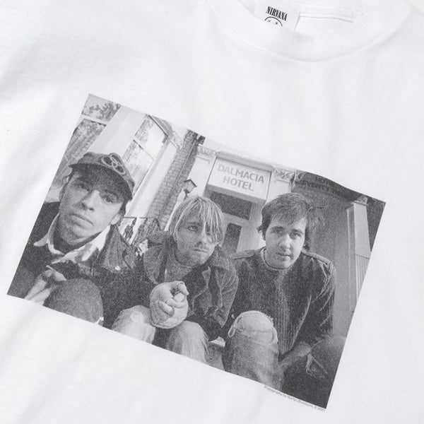 Nirvana "MG Photo" Tee
