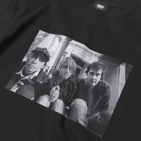 Nirvana "MG Photo" Tee