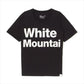PRINTED T-SHIRT 「White Mountaineering」