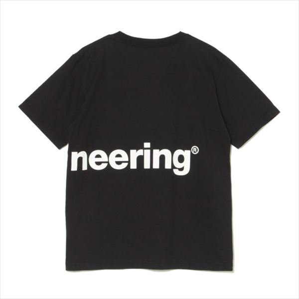 PRINTED T-SHIRT 「White Mountaineering」