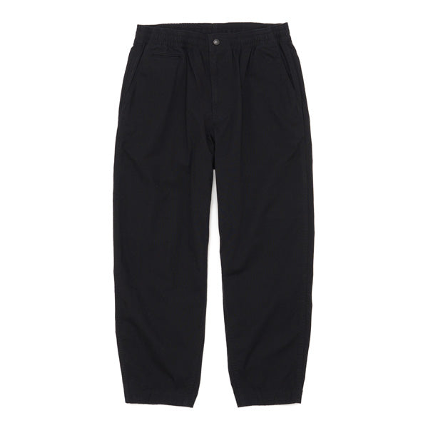 Ripstop Shirred Waist Pants