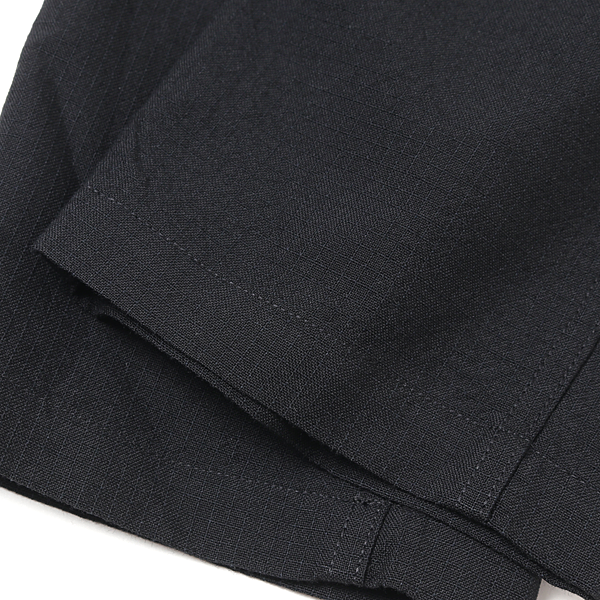 Washed Millitary Cargo Pants