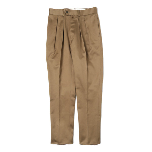 Turpan Satin Tapered