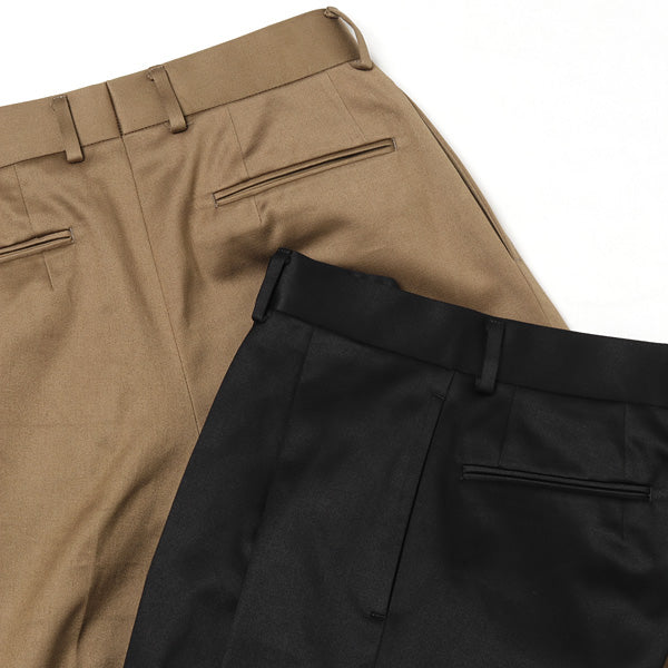 Turpan Satin Tapered