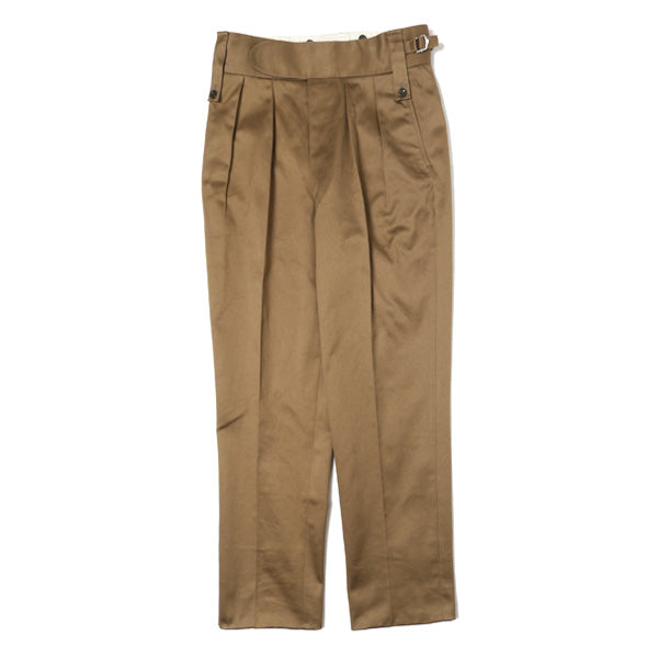 Turpan Satin Beltless