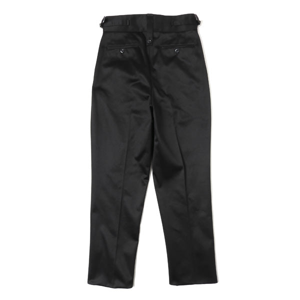 Turpan Satin Beltless