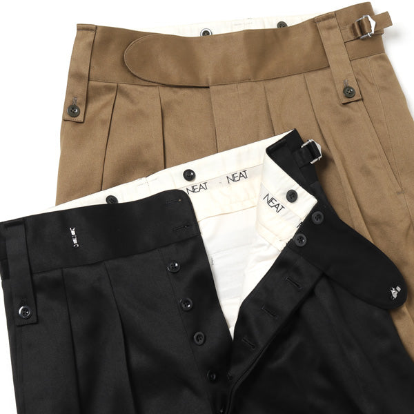 Turpan Satin Beltless