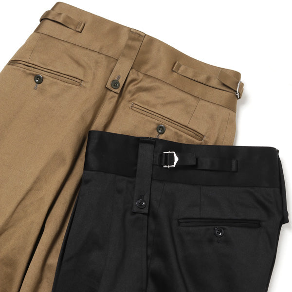 Turpan Satin Beltless