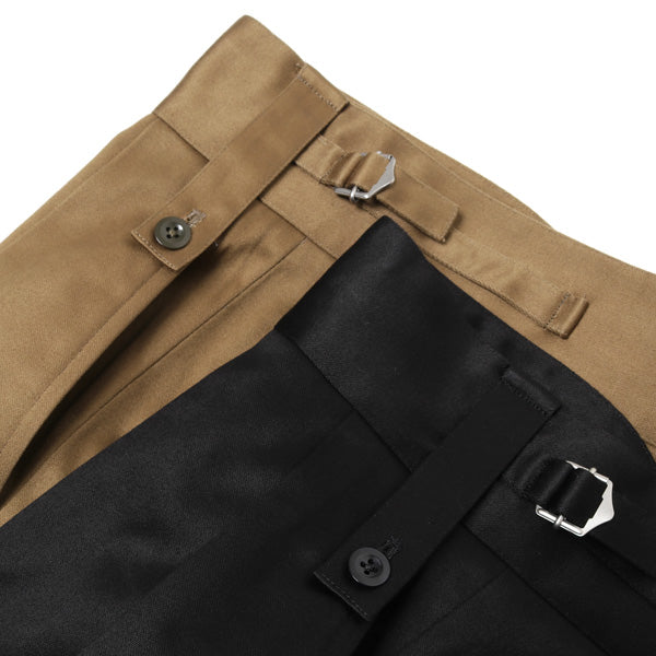 Turpan Satin Beltless