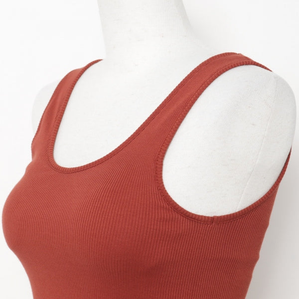 American Sea Island Cotton Tank Top