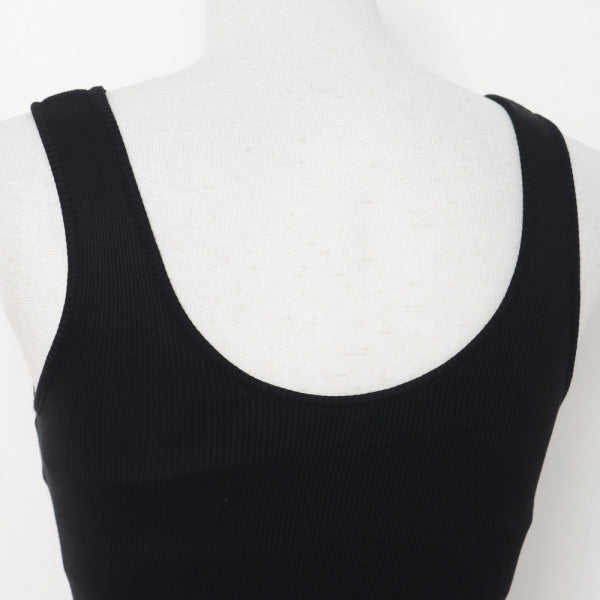 American Sea Island Cotton Tank Top