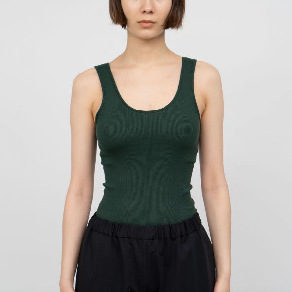 American Sea Island Cotton Tank Top