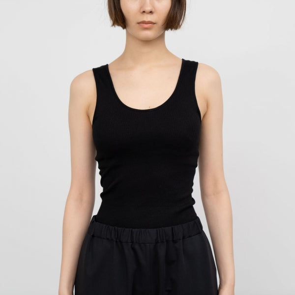 American Sea Island Cotton Tank Top