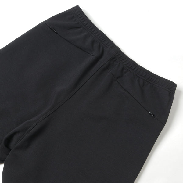 W.U. Boot-Cut Pant - Poly Twill Jersey