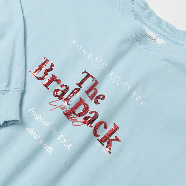 Brat pack Spangle Tee