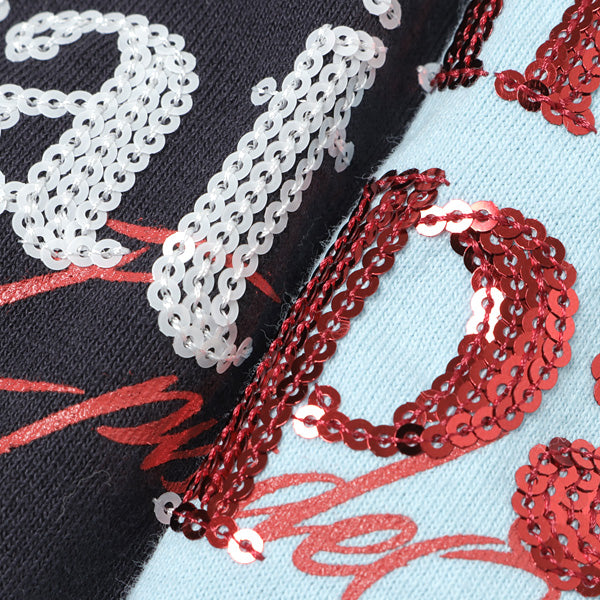 Brat pack Spangle Tee