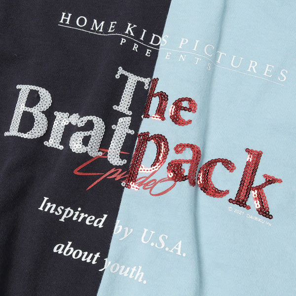 Brat pack Spangle Tee