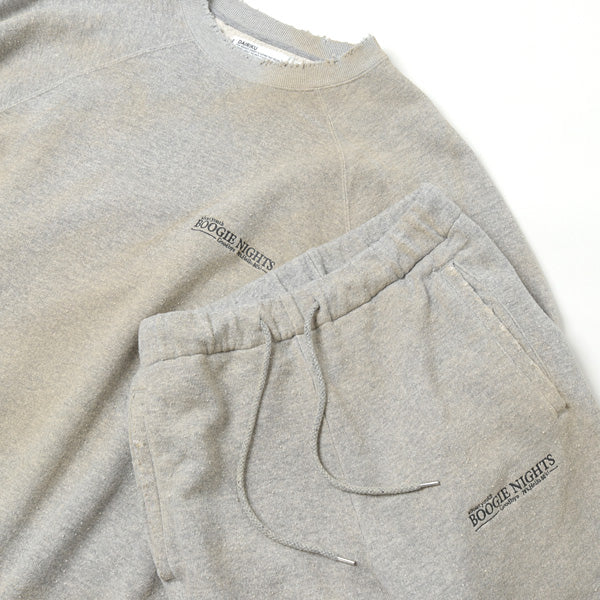 Ponyboy Cut off Sweater Pants
