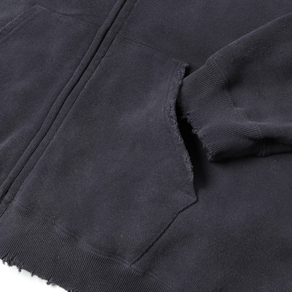 Ponyboy Zip Hoodie