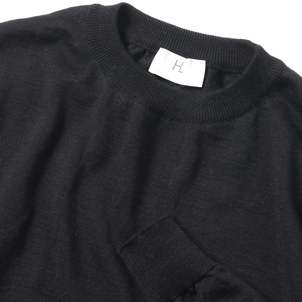 Whitelinen Crewneck
