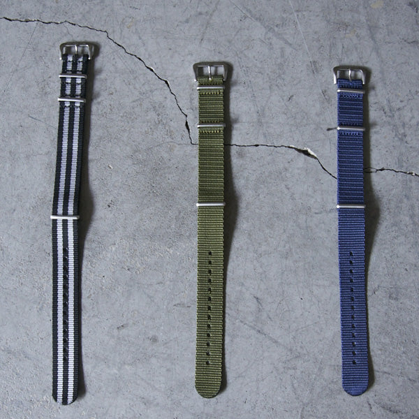 NATO STRAP 3PCS SET