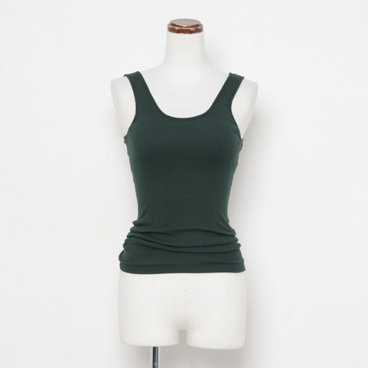 American Sea Island Cotton Tank Top