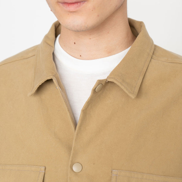 Hybrid CPO Jacket