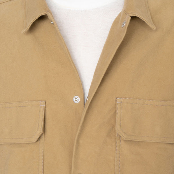 Hybrid CPO Jacket