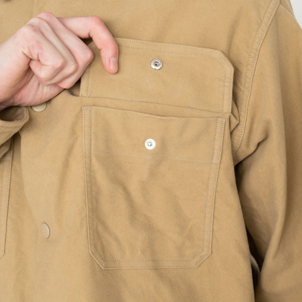 Hybrid CPO Jacket
