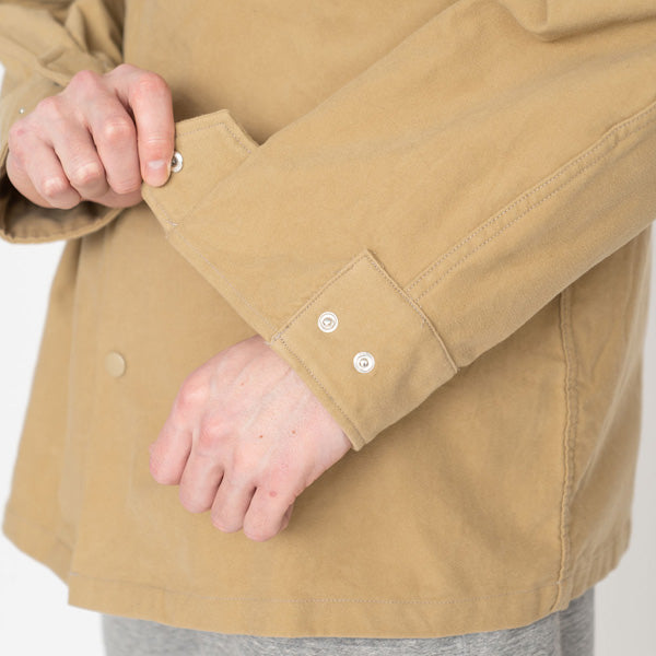 Hybrid CPO Jacket