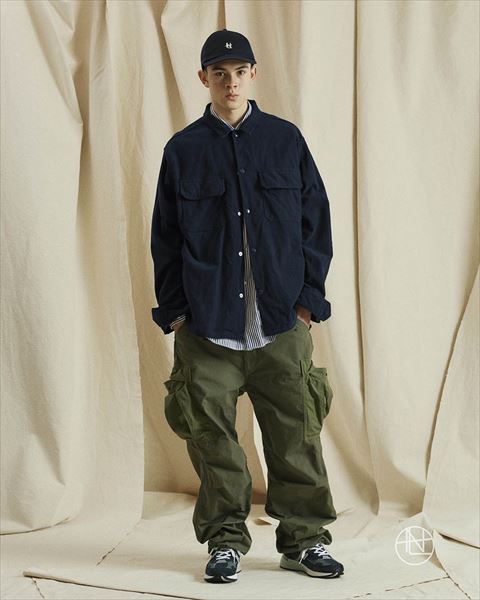 Hybrid CPO Jacket