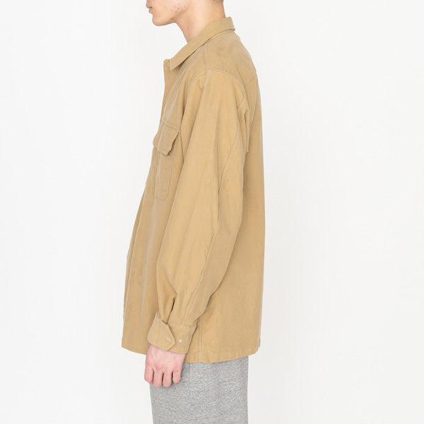 Hybrid CPO Jacket
