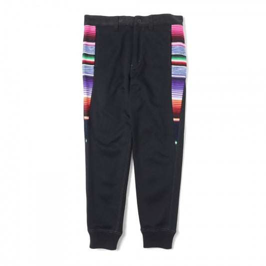 綿度詰め裏毛×メキシカンサラペ P015